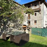 Casa de Férias La Balconada De Valdeón *