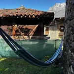 La Balconada De Valdeon 度假居 *