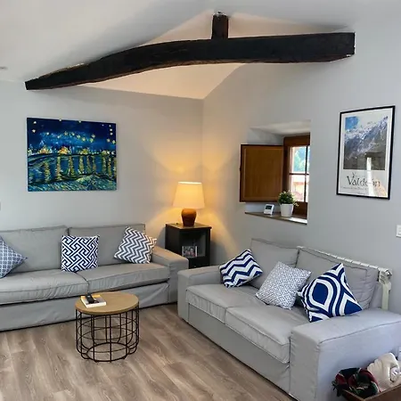 Сasa de vacaciones La Balconada De Valdeón *