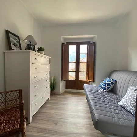 בית נופש La Balconada De Valdeon פוסאדה דה ואלדון