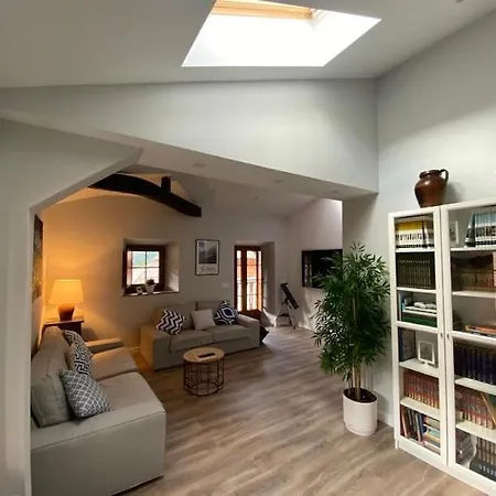 בית נופש La Balconada De Valdeon *