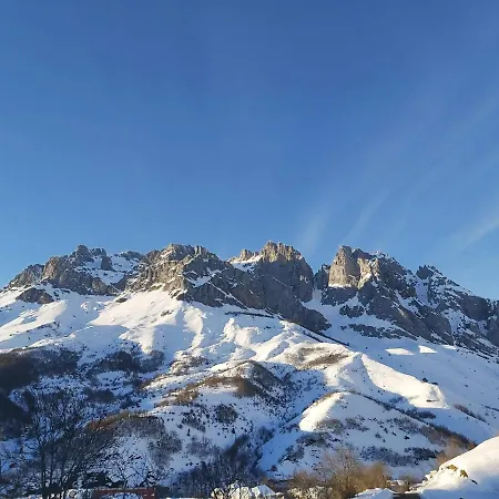 La Balconada De Valdeón *