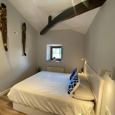 בית נופש La Balconada De Valdeon פוסאדה דה ואלדון