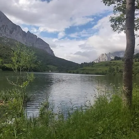 Сasa de vacaciones La Balconada De Valdeón