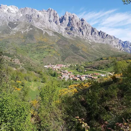 La Balconada De Valdeon