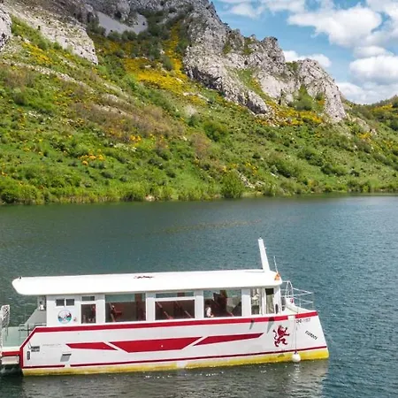 La Balconada De Valdeón Casa de Férias *