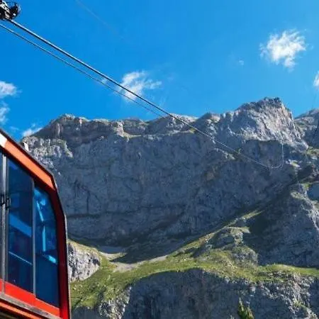 Casa de Férias La Balconada De Valdeón