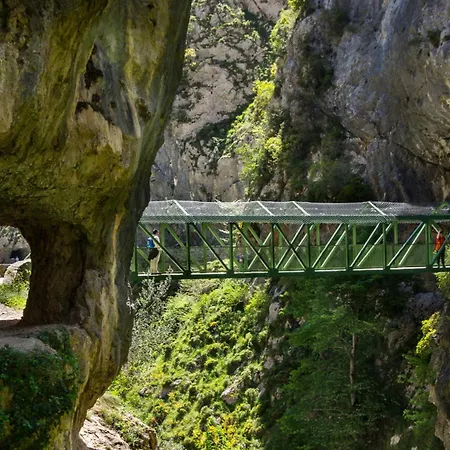 La Balconada De Valdeón Casa de Férias