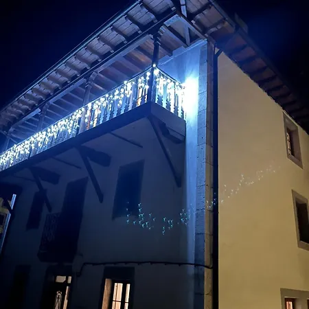 La Balconada De Valdeón Сasa de vacaciones *