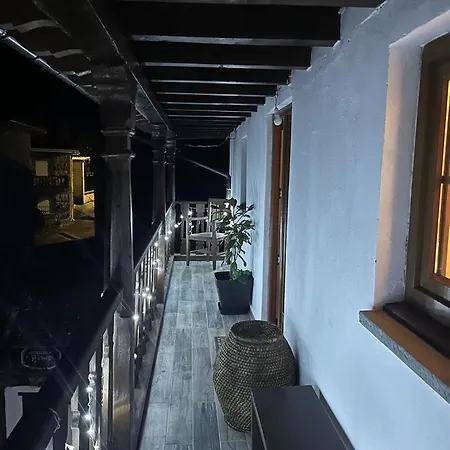 בית נופש La Balconada De Valdeon פוסאדה דה ואלדון