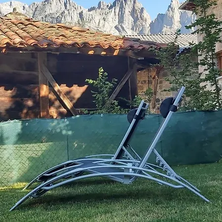 La Balconada De Valdeon Дом отдыха