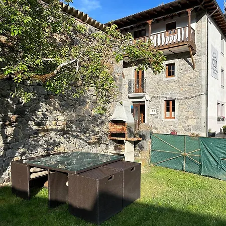 Casa de Férias La Balconada De Valdeón *