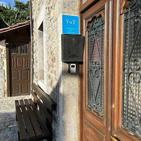 La Balconada De Valdeón Сasa de vacaciones Posada De Valdeon