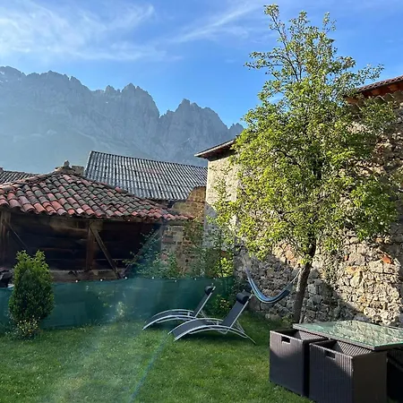 La Balconada De Valdeón * Posada De Valdeon