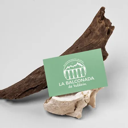 La Balconada De Valdeón Casa de Férias