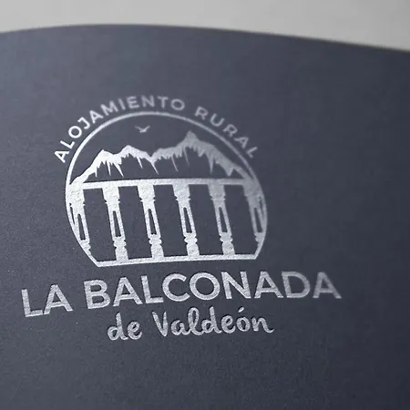 Casa de Férias La Balconada De Valdeón
