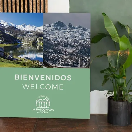 Casa de Férias La Balconada De Valdeón *