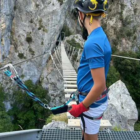 בית נופש La Balconada De Valdeon *