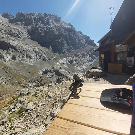 La Balconada De Valdeón