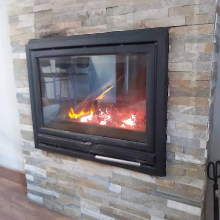 Casa de Férias La Balconada De Valdeón *