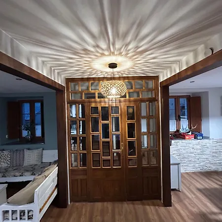 La Balconada De Valdeon Дом отдыха