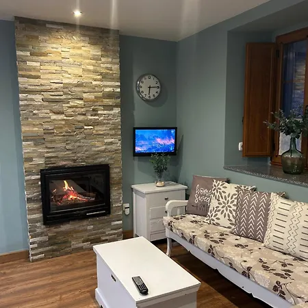 Сasa de vacaciones La Balconada De Valdeón