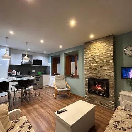 La Balconada De Valdeon Holiday home *