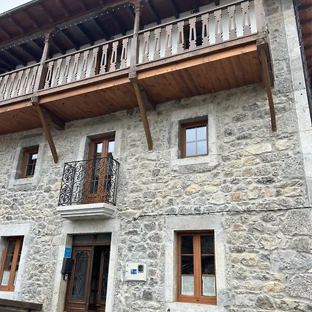 La Balconada De Valdeón Casa de Férias Posada De Valdeon