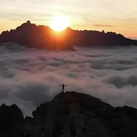 Сasa de vacaciones La Balconada De Valdeón Posada De Valdeon