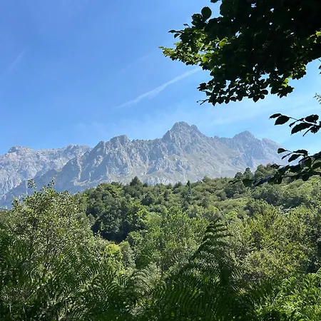 La Balconada De Valdeón