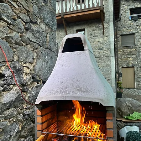 La Balconada De Valdeón Сasa de vacaciones