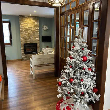 Сasa de vacaciones La Balconada De Valdeón *