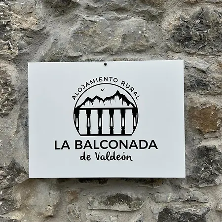 Дом отдыха La Balconada De Valdeon *