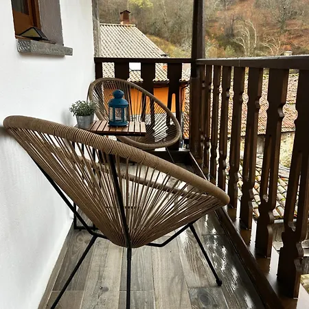 La Balconada De Valdeon *