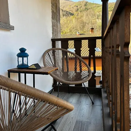 La Balconada De Valdeon