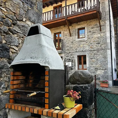 La Balconada De Valdeon *
