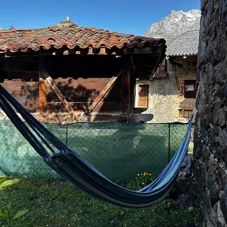 La Balconada De Valdeon Дом отдыха *