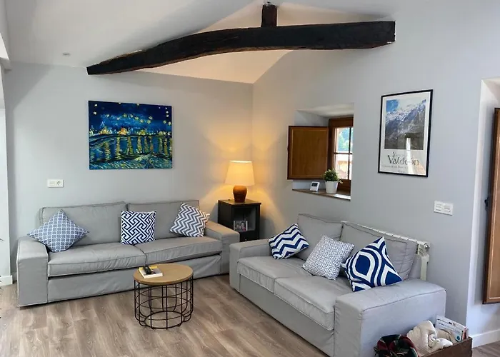 Holiday home La Balconada De Valdeon *