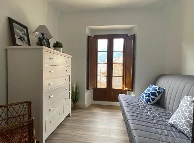 Сasa de vacaciones La Balconada De Valdeón Posada De Valdeon