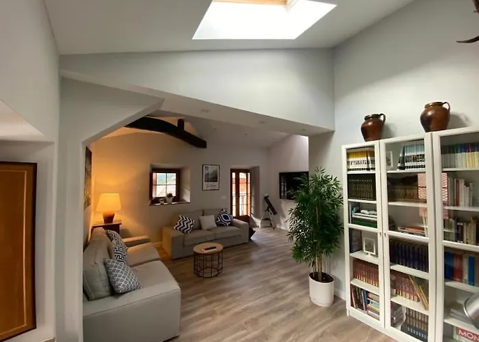 Holiday home La Balconada De Valdeon *