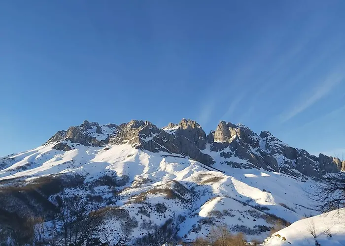 La Balconada De Valdeón *