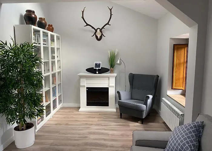 La Balconada De Valdeon Holiday home *