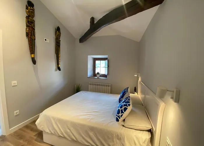 Holiday home La Balconada De Valdeon Posada De Valdeon