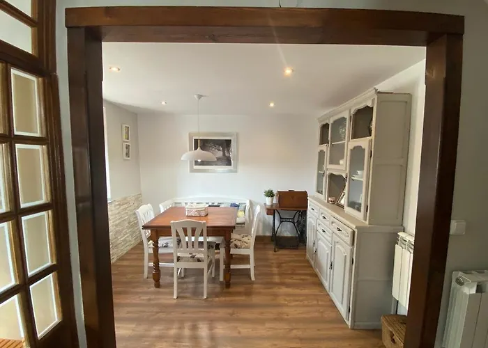 La Balconada De Valdeón Posada De Valdeon