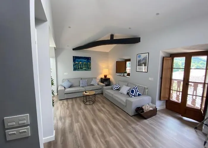 Сasa de vacaciones La Balconada De Valdeón Posada De Valdeon