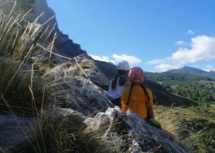 La Balconada De Valdeon Holiday home