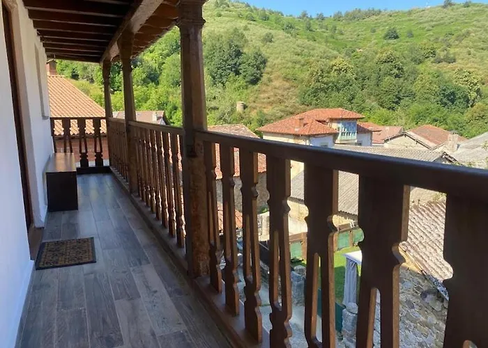 La Balconada De Valdeon * Posada De Valdeon