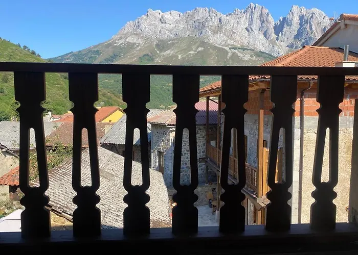 La Balconada De Valdeon Holiday home Posada De Valdeon