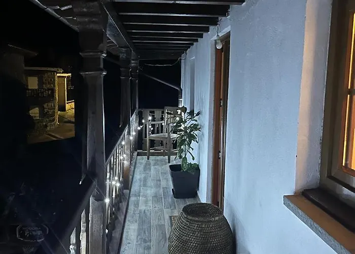 Сasa de vacaciones La Balconada De Valdeón Posada De Valdeon