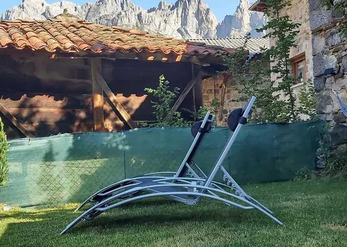 La Balconada De Valdeon Holiday home